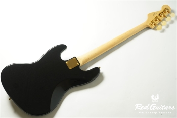 Made In Japan Traditional 2025 Collection 60’s Jazz Bass - Black Pearl